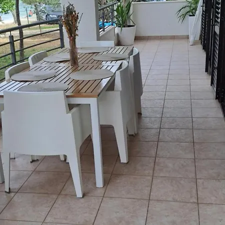 Apartman Legin